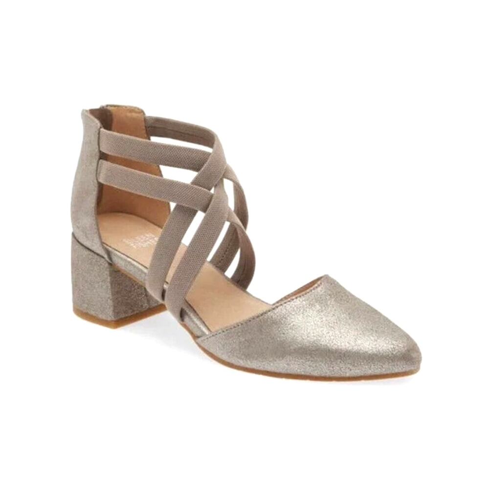 Eileen Fisher Juku Pump Size 8.5 NWOB